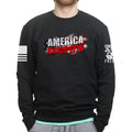 America Since 1776 Sweatshirt