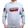 America Since 1776 Sweatshirt