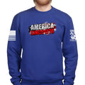 America Since 1776 Sweatshirt