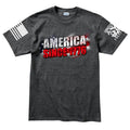 America Since 1776 Men's T-shirt