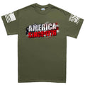 America Since 1776 Men's T-shirt