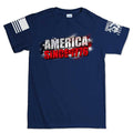 America Since 1776 Men's T-shirt