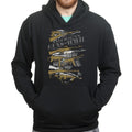 American Guns of WWII Hoodie