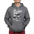 American Guns of WWII Hoodie