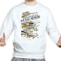 American Guns of WWII Sweatshirt