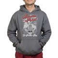 Unisex American Patriot Hoodie