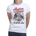 Ladies American Patriot T-shirt