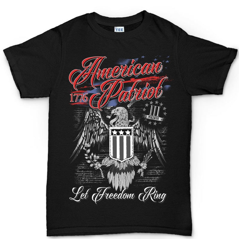 Men's American Patriot T-shirt