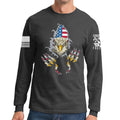 American Eagle Long Sleeve T-shirt