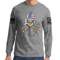 American Eagle Long Sleeve T-shirt