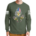 American Eagle Long Sleeve T-shirt