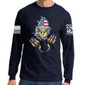American Eagle Long Sleeve T-shirt