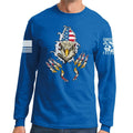 American Eagle Long Sleeve T-shirt