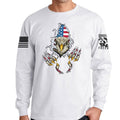 American Eagle Long Sleeve T-shirt