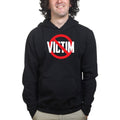 Not A Victim Hoodie