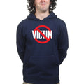 Not A Victim Hoodie
