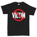 Not A Victim Men's T-shirt