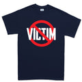 Not A Victim Men's T-shirt