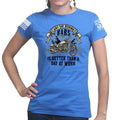 Ladies Any Day Behind Bars T-shirt