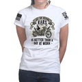 Ladies Any Day Behind Bars T-shirt