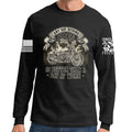 Any Day Behind Bars Long Sleeve T-shirt
