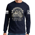 Any Day Behind Bars Long Sleeve T-shirt