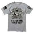 Men's Any Day Behind Bars T-shirt