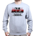 Unisex Approval Not Required Sweatshirt
