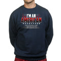 Unisex Approval Not Required Sweatshirt
