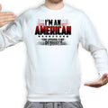 Unisex Approval Not Required Sweatshirt