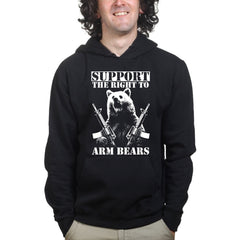 Arm Bears Hoodie