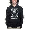 Unisex Arm Bears Hoodie