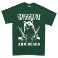 Men's Arm Bears T-shirt