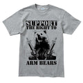 Men's Arm Bears T-shirt