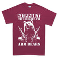 Men's Arm Bears T-shirt