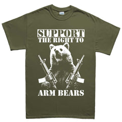 Arm Bears T-shirt