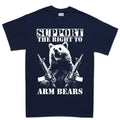 Men's Arm Bears T-shirt