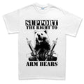 Men's Arm Bears T-shirt