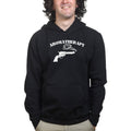 Gun Aromatherapy Hoodie