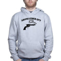 Gun Aromatherapy Hoodie