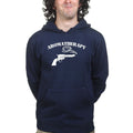 Gun Aromatherapy Hoodie