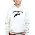 Gun Aromatherapy Hoodie