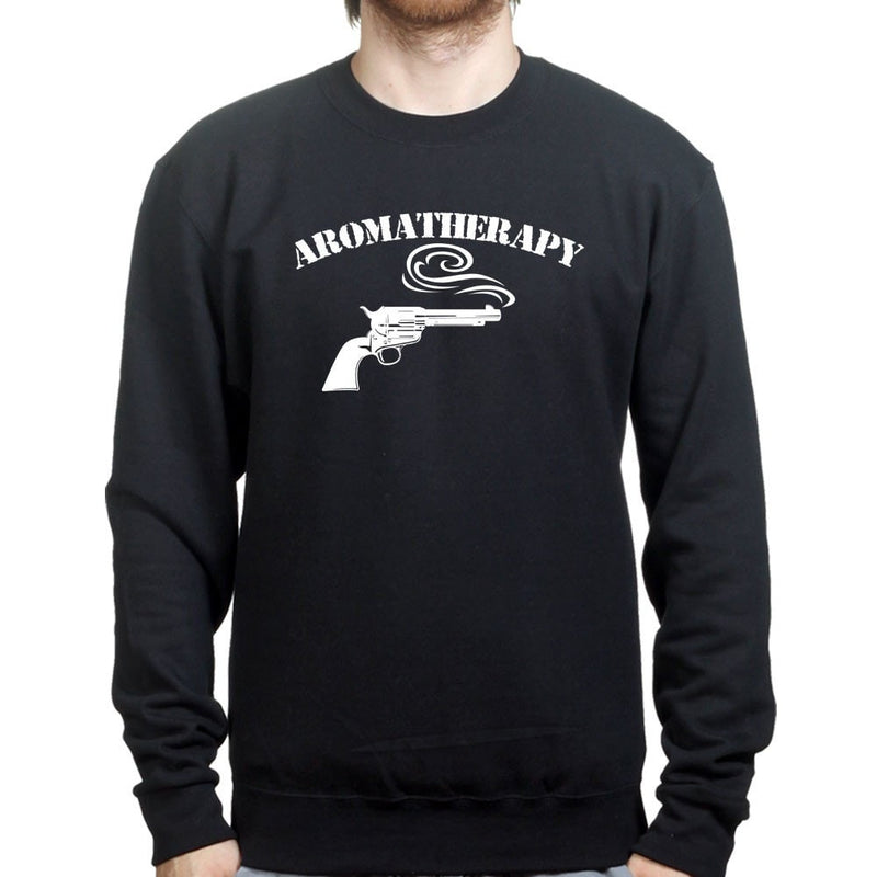 Gun Aromatherapy Sweatshirt