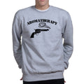 Gun Aromatherapy Sweatshirt