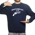 Gun Aromatherapy Sweatshirt