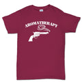 Gun Aromatherapy Men's T-shirt