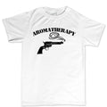 Gun Aromatherapy Men's T-shirt