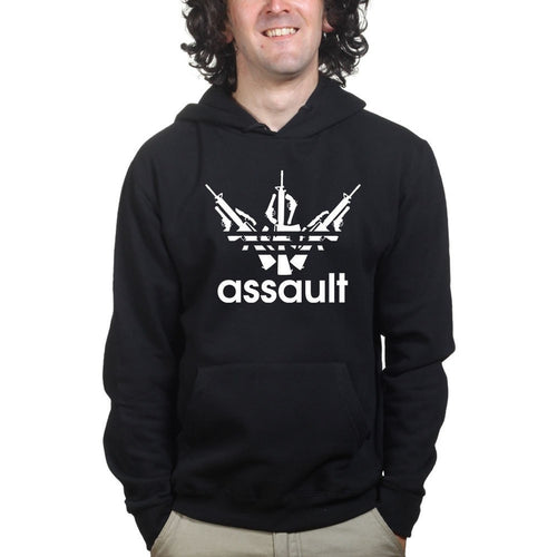 Unisex Assault Hoodie