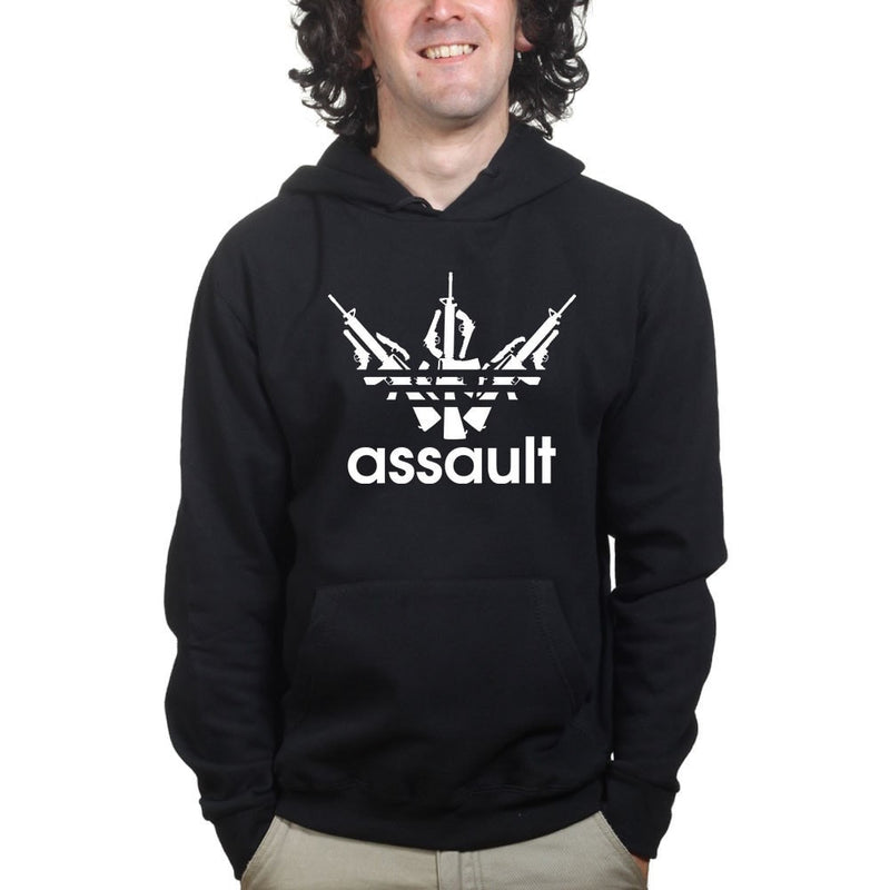 Unisex Assault Hoodie