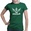 Ladies Assault T-shirt
